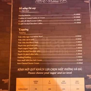 Tổng hợp- Cafe NTEA Drink - Trần Đại Nghĩa