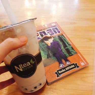 Món ăn- Cafe NTEA Drink - Trần Đại Nghĩa