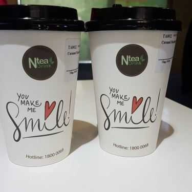 Tổng hợp- Cafe NTEA Drink - Miếu Đầm