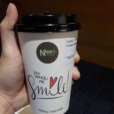 Tổng hợp- Cafe NTEA Drink - Miếu Đầm