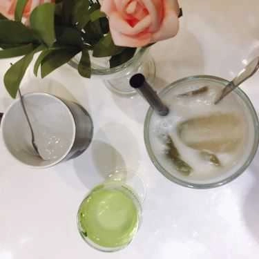 Món ăn- Cafe NTEA Drink - Miếu Đầm