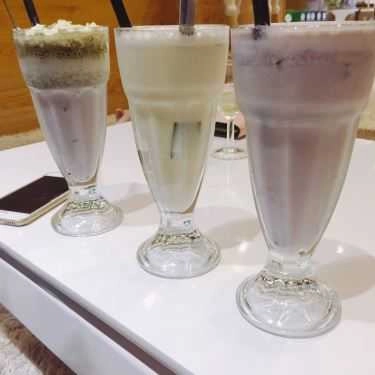 Món ăn- Cafe NTEA Drink - Miếu Đầm