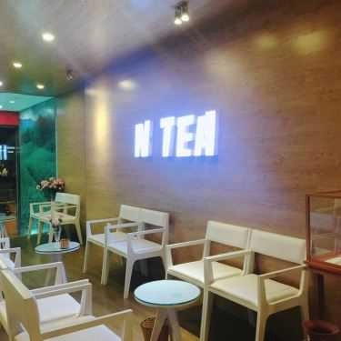 Không gian- Cafe NTEA Drink - Miếu Đầm