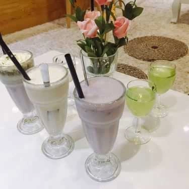 Món ăn- Cafe NTEA Drink - Miếu Đầm