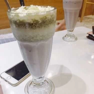 Món ăn- Cafe NTEA Drink - Miếu Đầm