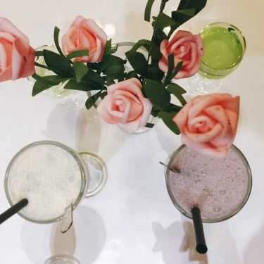 Món ăn- Cafe NTEA Drink - Miếu Đầm