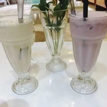 Món ăn- Cafe NTEA Drink - Miếu Đầm
