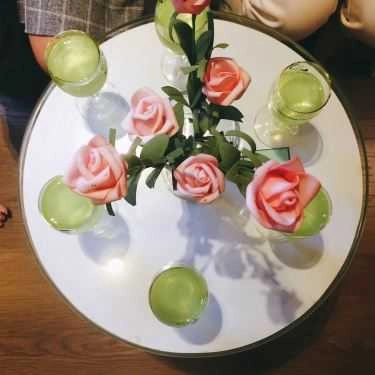 Tổng hợp- Cafe NTEA Drink - Miếu Đầm