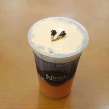 Món ăn- Cafe NTEA Drink - Trần Đại Nghĩa
