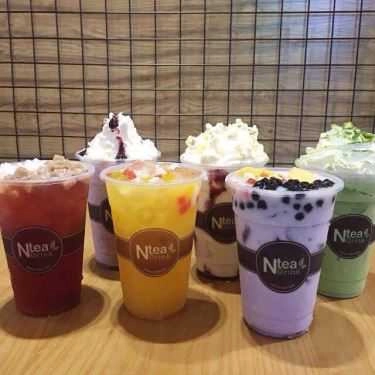 Món ăn- Cafe NTEA Drink - Trần Đại Nghĩa