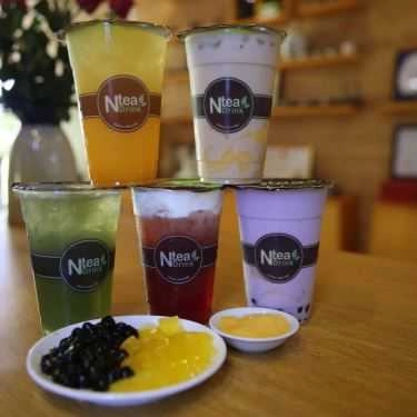 Món ăn- Cafe NTEA Drink - Trần Đại Nghĩa