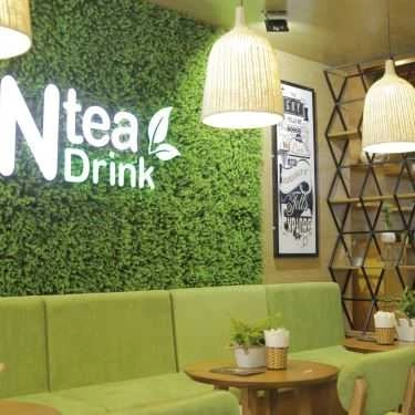 Không gian- Cafe NTEA Drink - Trần Đại Nghĩa
