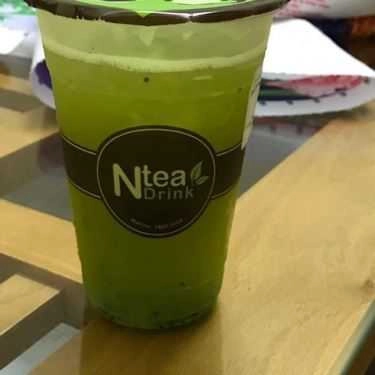Món ăn- Cafe NTEA Drink - Trần Đại Nghĩa