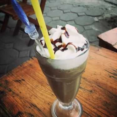 Món ăn- Cafe Ăn Vặt Quán - Núi Trúc