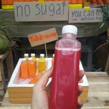 Món ăn- Cafe Nước Quả Bà Nội