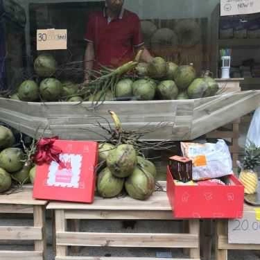 Tổng hợp- Cafe Nước Quả Bà Nội