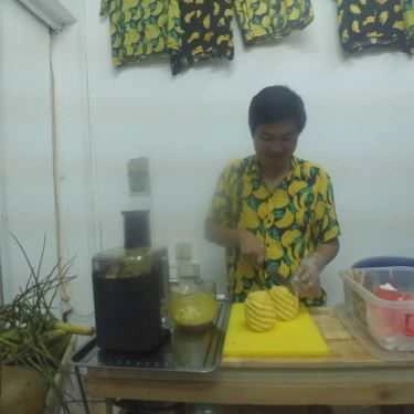 Tổng hợp- Cafe Nước Quả Bà Nội