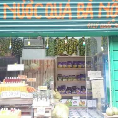 Tổng hợp- Cafe Nước Quả Bà Nội