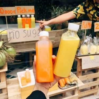 Món ăn- Cafe Nước Quả Bà Nội