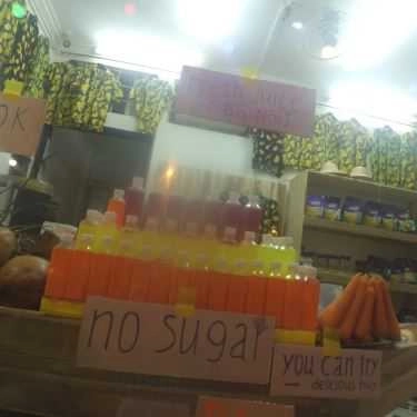 Tổng hợp- Cafe Nước Quả Bà Nội