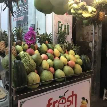 Tổng hợp- Ăn vặt Fresh Juice Bar - Nước Ép Trái Cây - Hàng Bồ