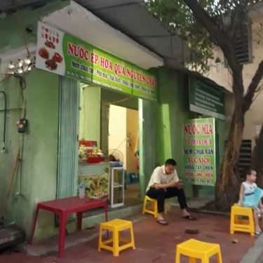 Tổng hợp- Cafe Nước Ép Hoa Quả & Ăn Vặt - Đường Bưởi