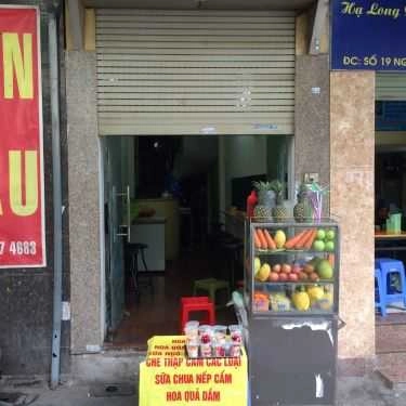 Tổng hợp- Cafe Nước Ép Hoa Quả - Nguyễn Chánh