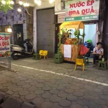 Tổng hợp- Ăn vặt Nước Ép Hoa Quả - Kim Mã