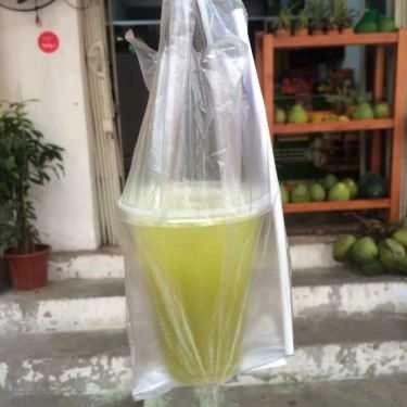 Món ăn- Cafe Nước Ép Hoa Quả - Hàng Bún