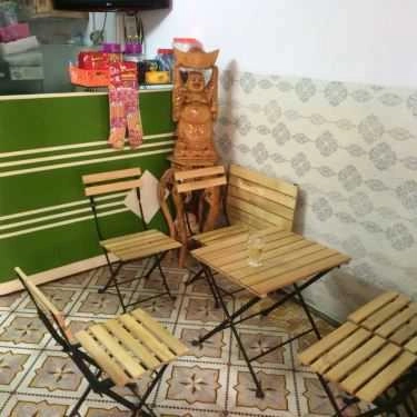 Không gian- Cafe Nước Ép Hoa Quả - Hàng Bún