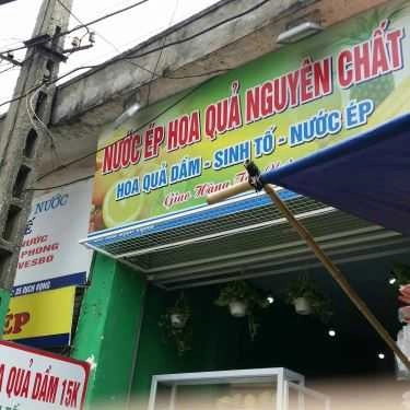 Tổng hợp- Ăn vặt Nước Ép Hoa Quả Nguyên Chất