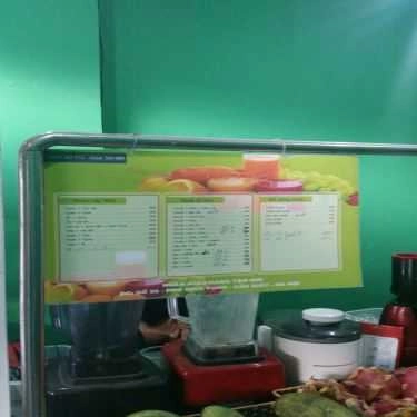 Tổng hợp- Ăn vặt Nước Ép Hoa Quả Nguyên Chất