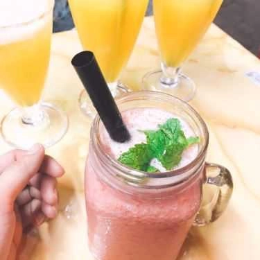 Món ăn- Cafe Tin Tín - Nước Ép, Sinh Tố & Đồ Ăn Vặt