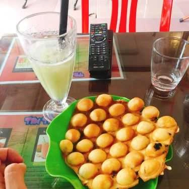 Món ăn- Cafe Tin Tín - Nước Ép, Sinh Tố & Đồ Ăn Vặt