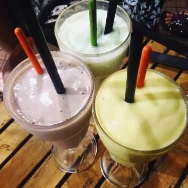 Tổng hợp- Ăn vặt Nước Ép Trái Cây - Ngô Quyền