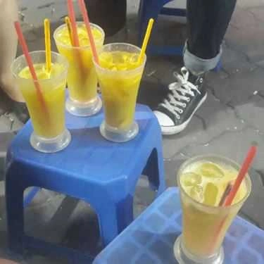 Món ăn- Ăn vặt Nước Ép Trái Cây - Cát Linh