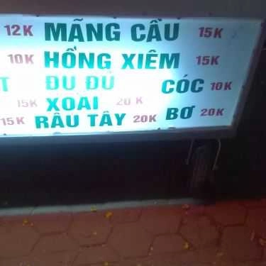 Tổng hợp- Ăn vặt Nước Ép Trái Cây - Chùa Láng