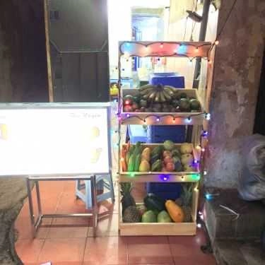 Tổng hợp- Ăn vặt Nước Ép Trái Cây - Phùng Hưng