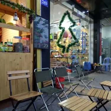 Không gian- Cafe Nước Ép Trái Cây - Bà Triệu