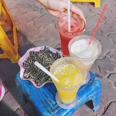 Món ăn- Ăn vặt Nước Ép Trái Cây - Cát Linh