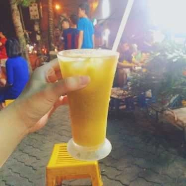 Món ăn- Ăn vặt Nước Ép Trái Cây - Cát Linh