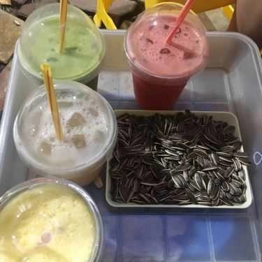 Món ăn- Ăn vặt Nước Ép Trái Cây - Cát Linh