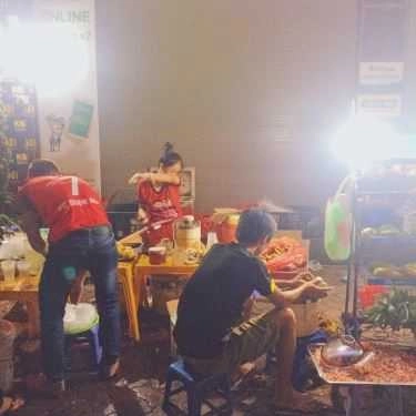Không gian- Ăn vặt Nước Ép Trái Cây - Cát Linh