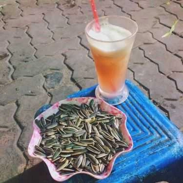 Món ăn- Ăn vặt Nước Ép Trái Cây - Cát Linh