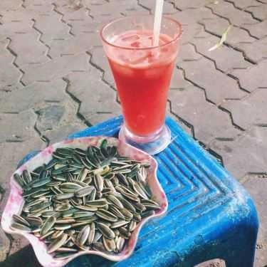 Món ăn- Ăn vặt Nước Ép Trái Cây - Cát Linh