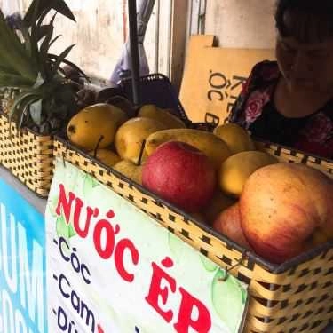 Tổng hợp- Ăn vặt Nước Ép Trái Cây - Chợ Vĩnh Hồ