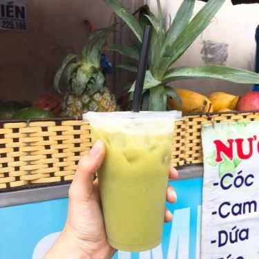 Món ăn- Ăn vặt Nước Ép Trái Cây - Chợ Vĩnh Hồ