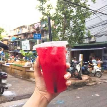 Món ăn- Ăn vặt Nước Ép Trái Cây - Chợ Vĩnh Hồ