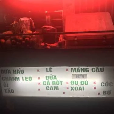 Tổng hợp- Ăn vặt Nước Ép Trái Cây - Chùa Láng