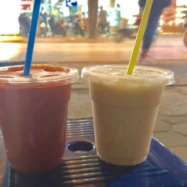 Món ăn- Ăn vặt Nước Ép Trái Cây - Chùa Láng